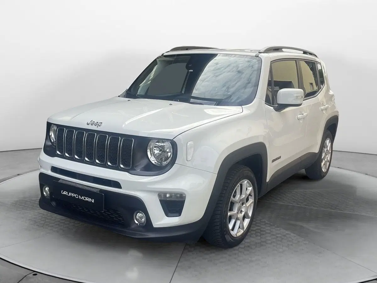 Jeep Renegade usata a Bologna