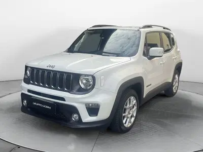 Jeep Renegade 1.6 Mjt 120 CV Limited del 2019 usata a Imola