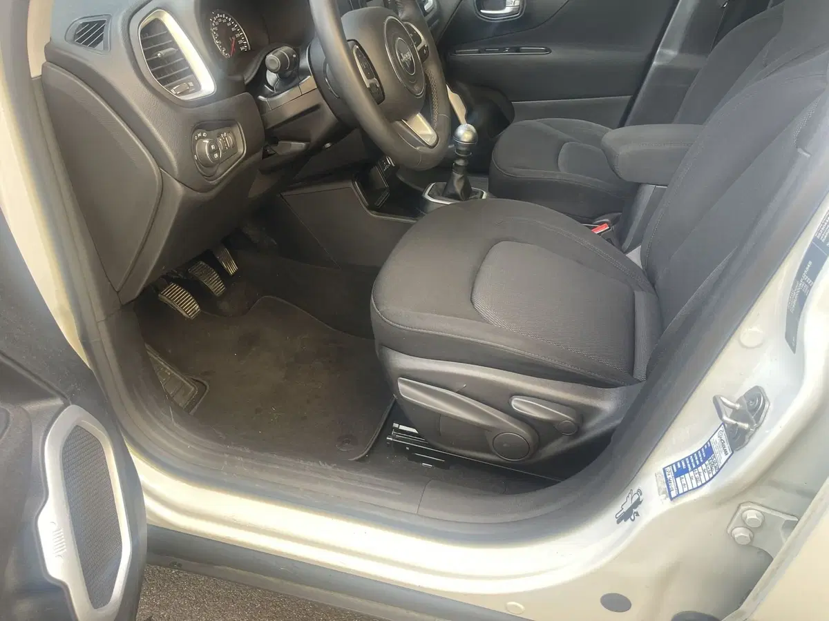 Jeep Renegade usata a Bologna (10)