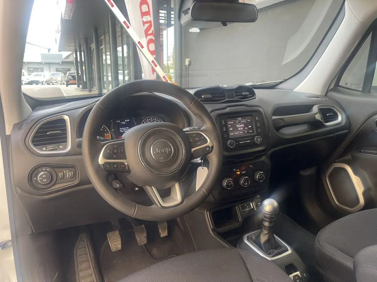 Jeep Renegade usata a Bologna (13)