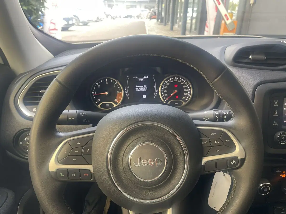 Jeep Renegade usata a Bologna (14)