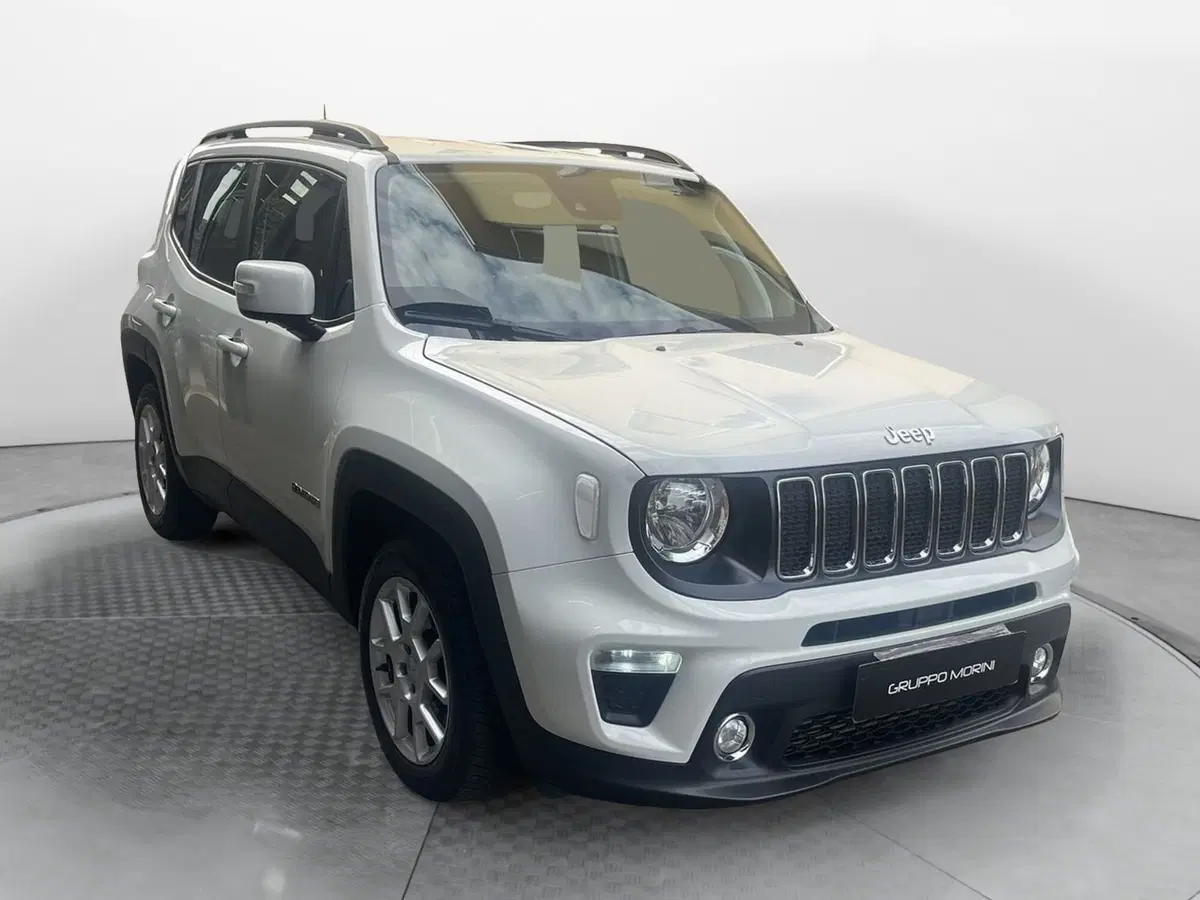 Jeep Renegade usata a Bologna (2)