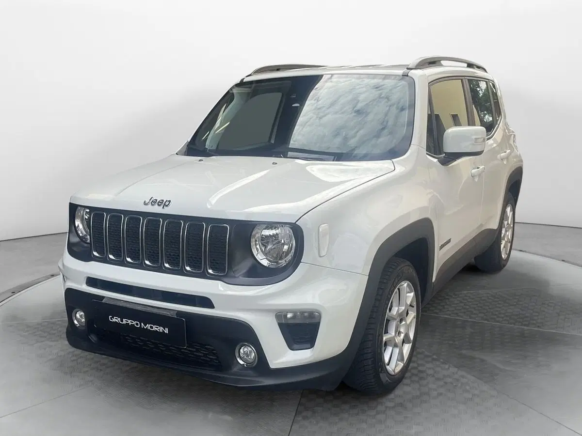 Jeep Renegade usata a Bologna (3)