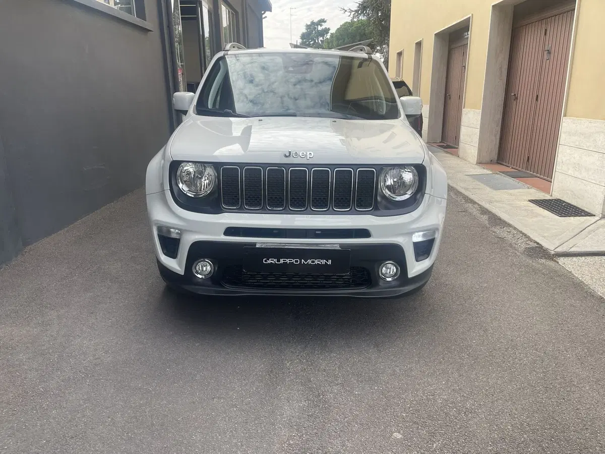 Jeep Renegade usata a Bologna (4)