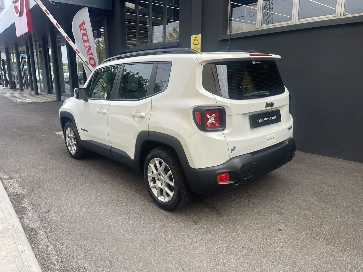 Jeep Renegade usata a Bologna (5)