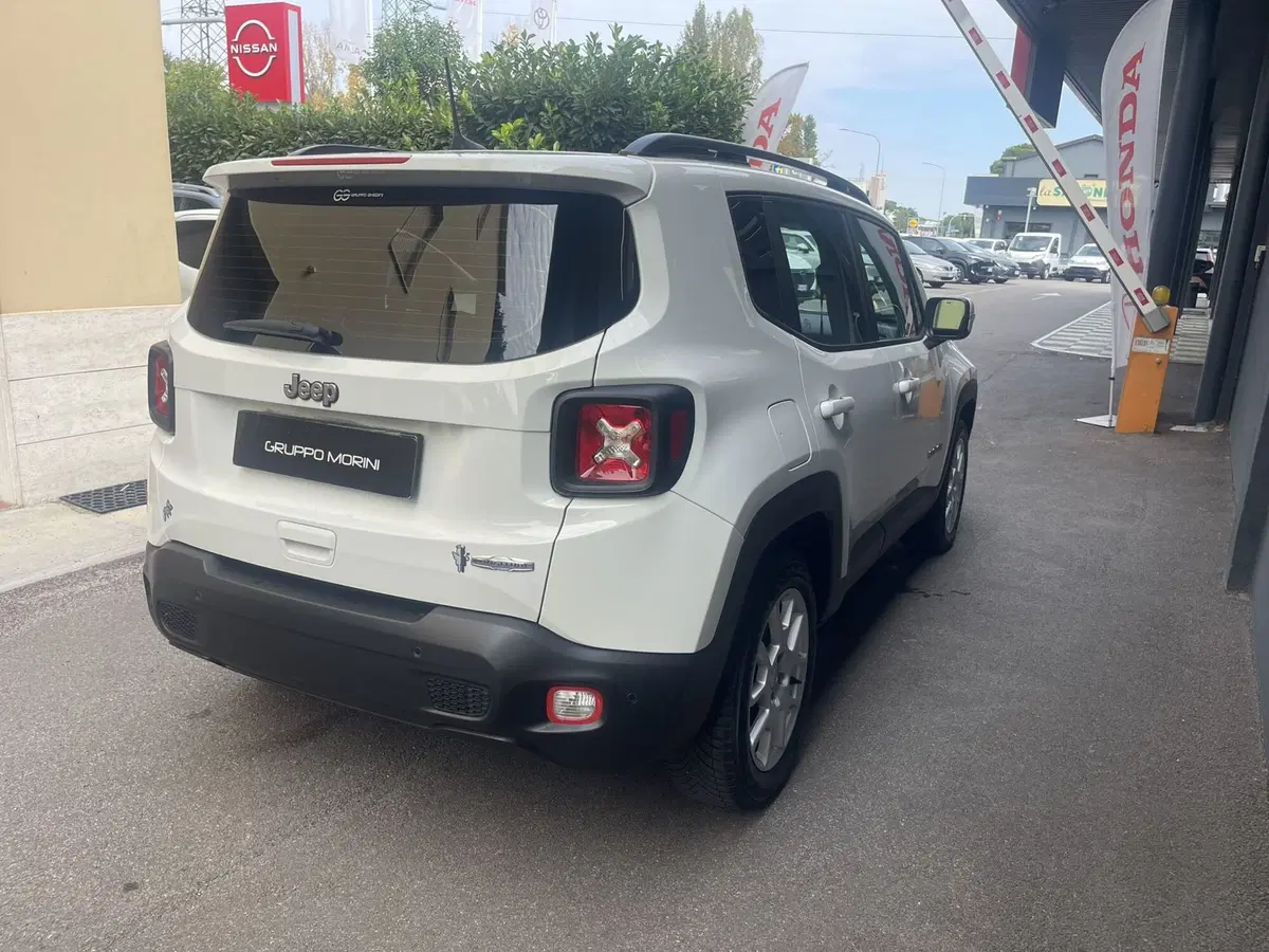 Jeep Renegade usata a Bologna (6)