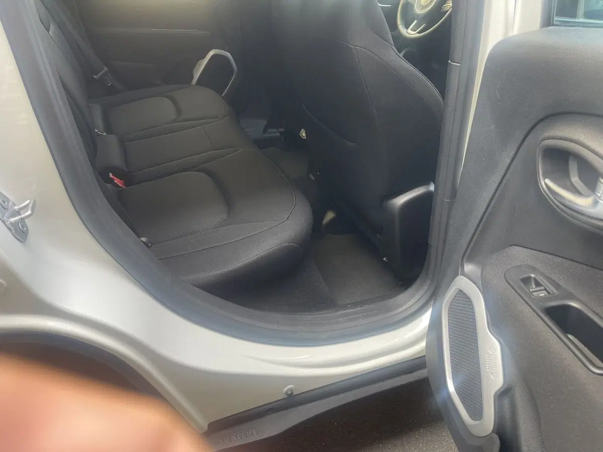 Jeep Renegade usata a Bologna (9)