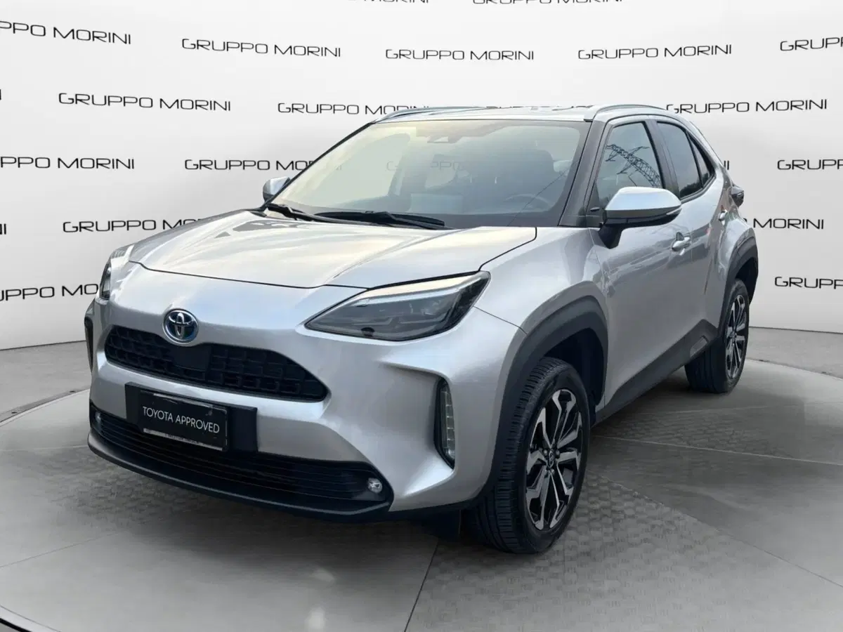 Toyota Yaris Cross usata a Bologna