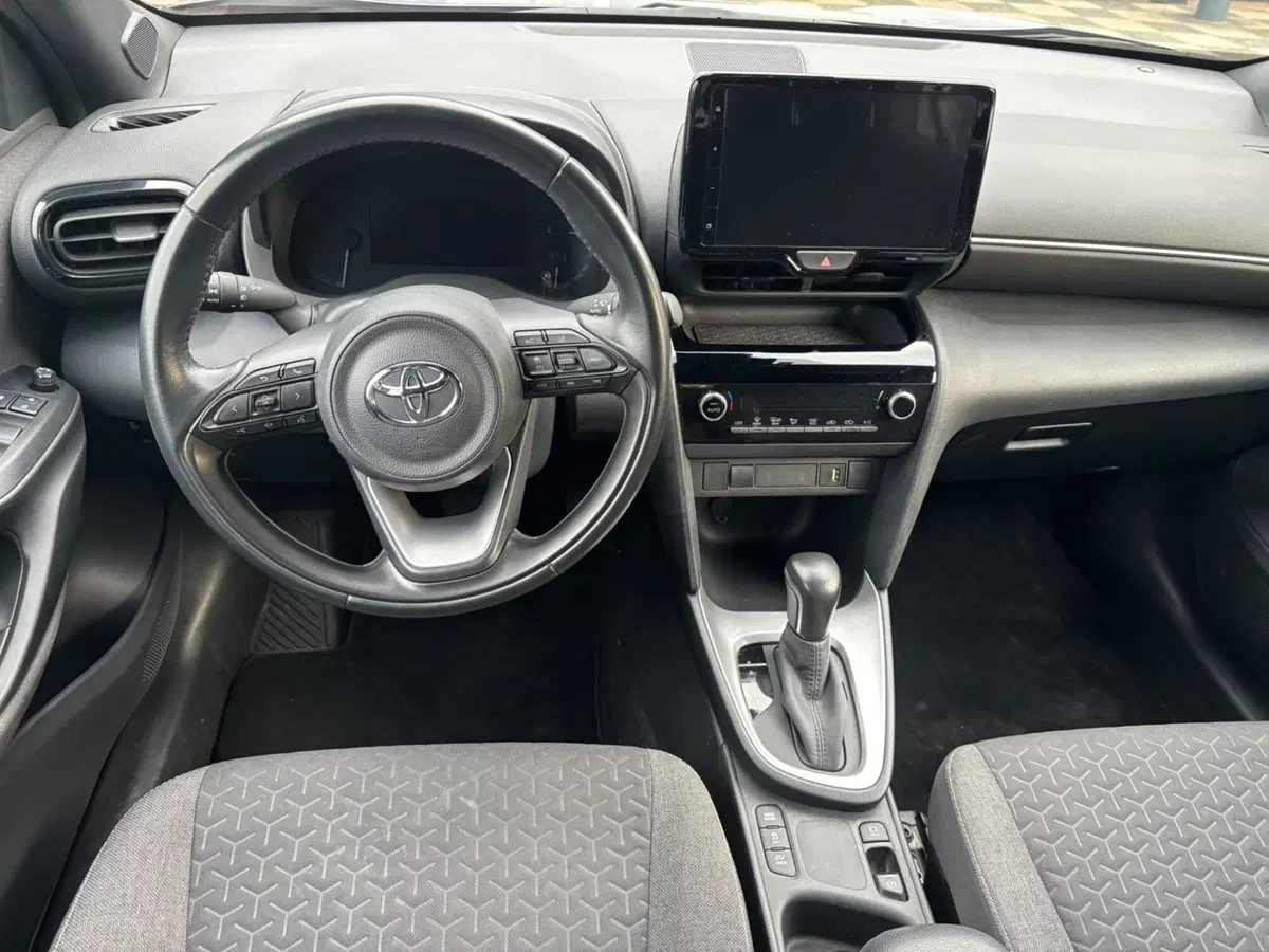 Toyota Yaris Cross usata a Bologna (10)
