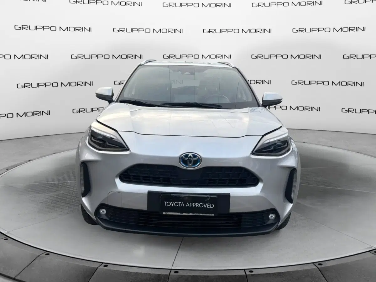 Toyota Yaris Cross usata a Bologna (12)