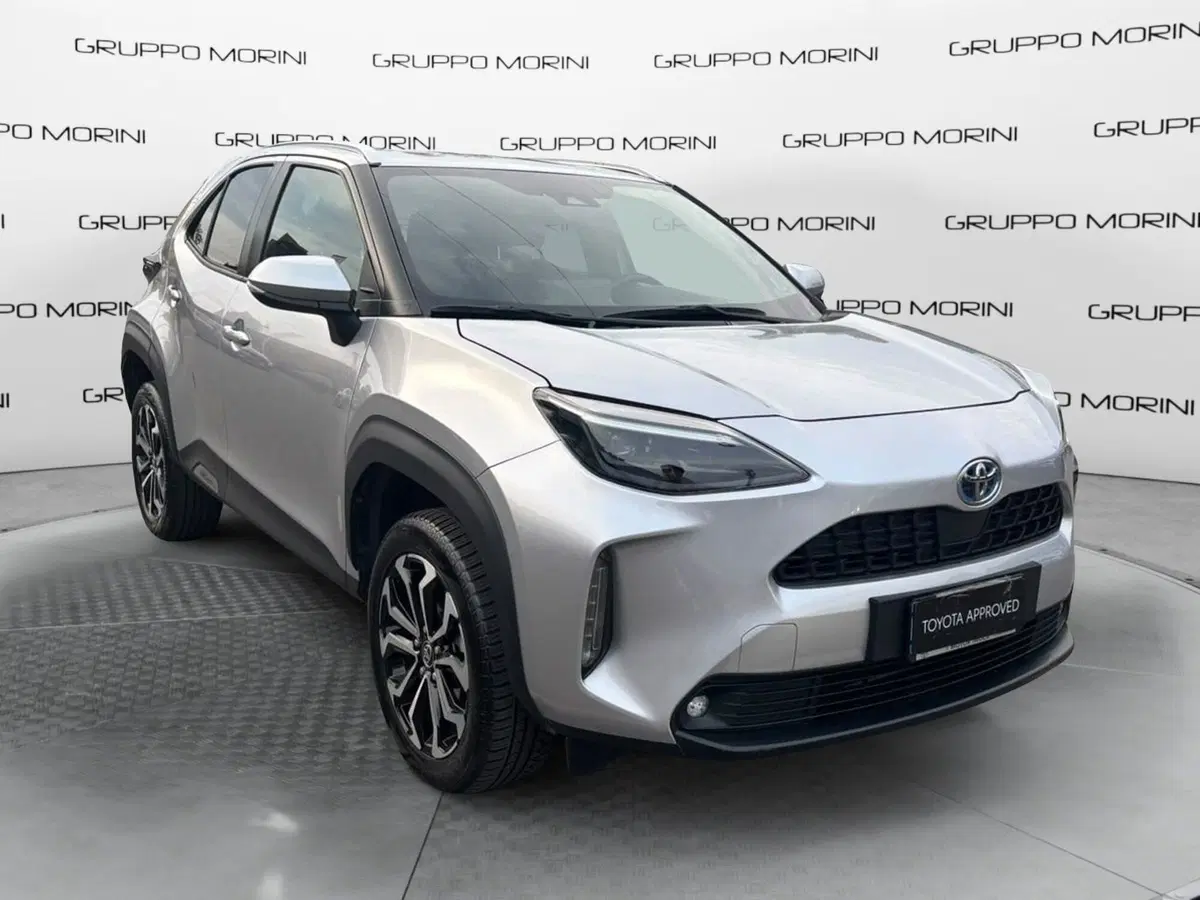 Toyota Yaris Cross usata a Bologna (2)