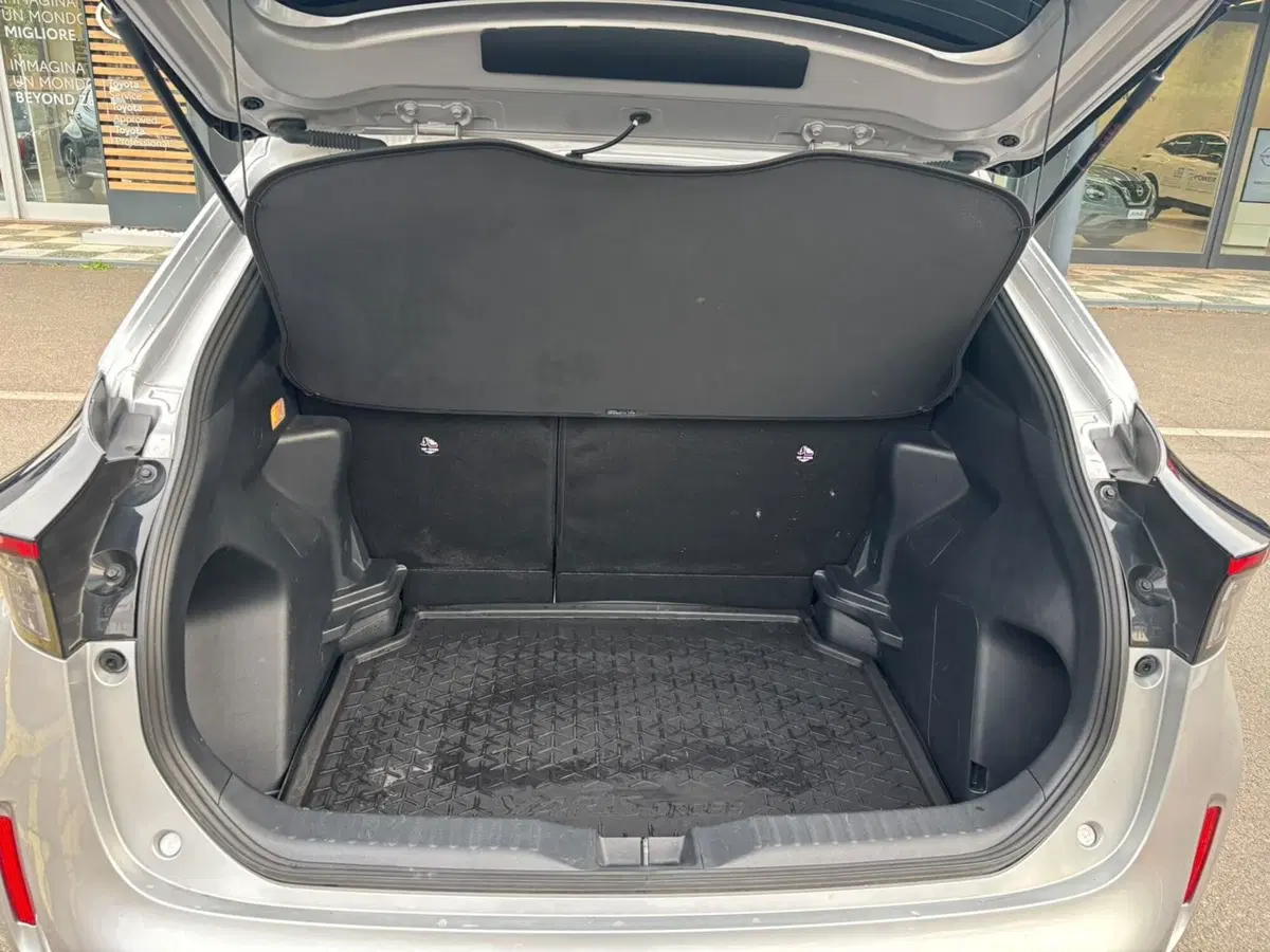 Toyota Yaris Cross usata a Bologna (6)