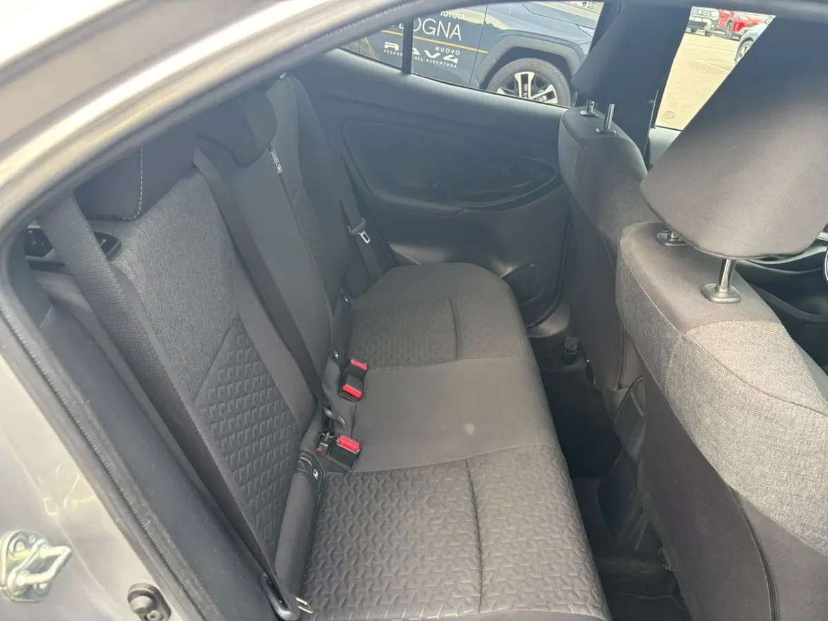 Toyota Yaris Cross usata a Bologna (7)