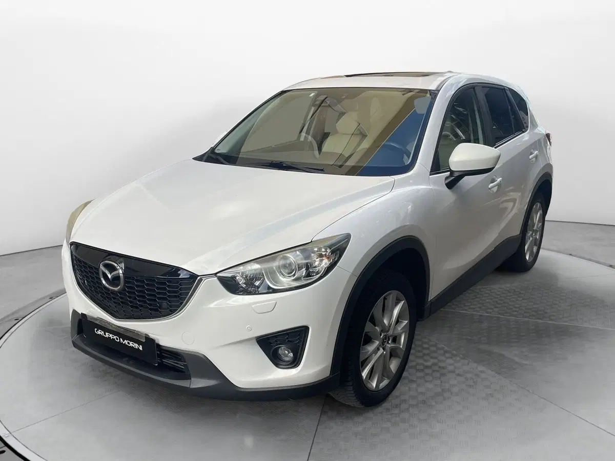Mazda CX-5 usata a Bologna