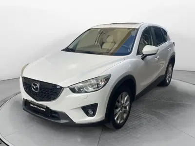 Mazda CX-5 2.2L Skyactiv-D 175CV 4WD Exceed del 2014 usata a Imola