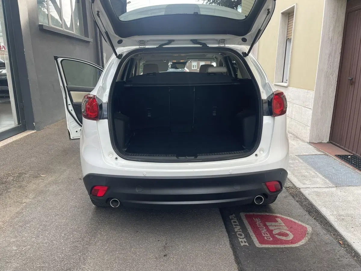 Mazda CX-5 usata a Bologna (15)