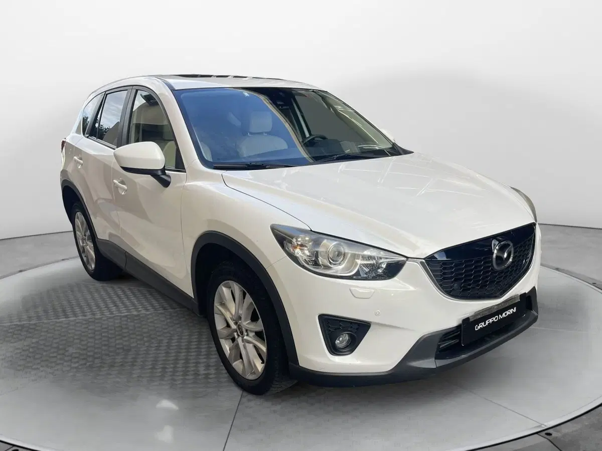 Mazda CX-5 usata a Bologna (2)