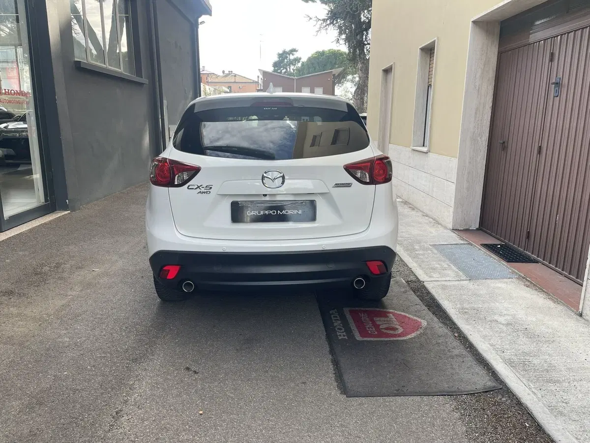 Mazda CX-5 usata a Bologna (5)