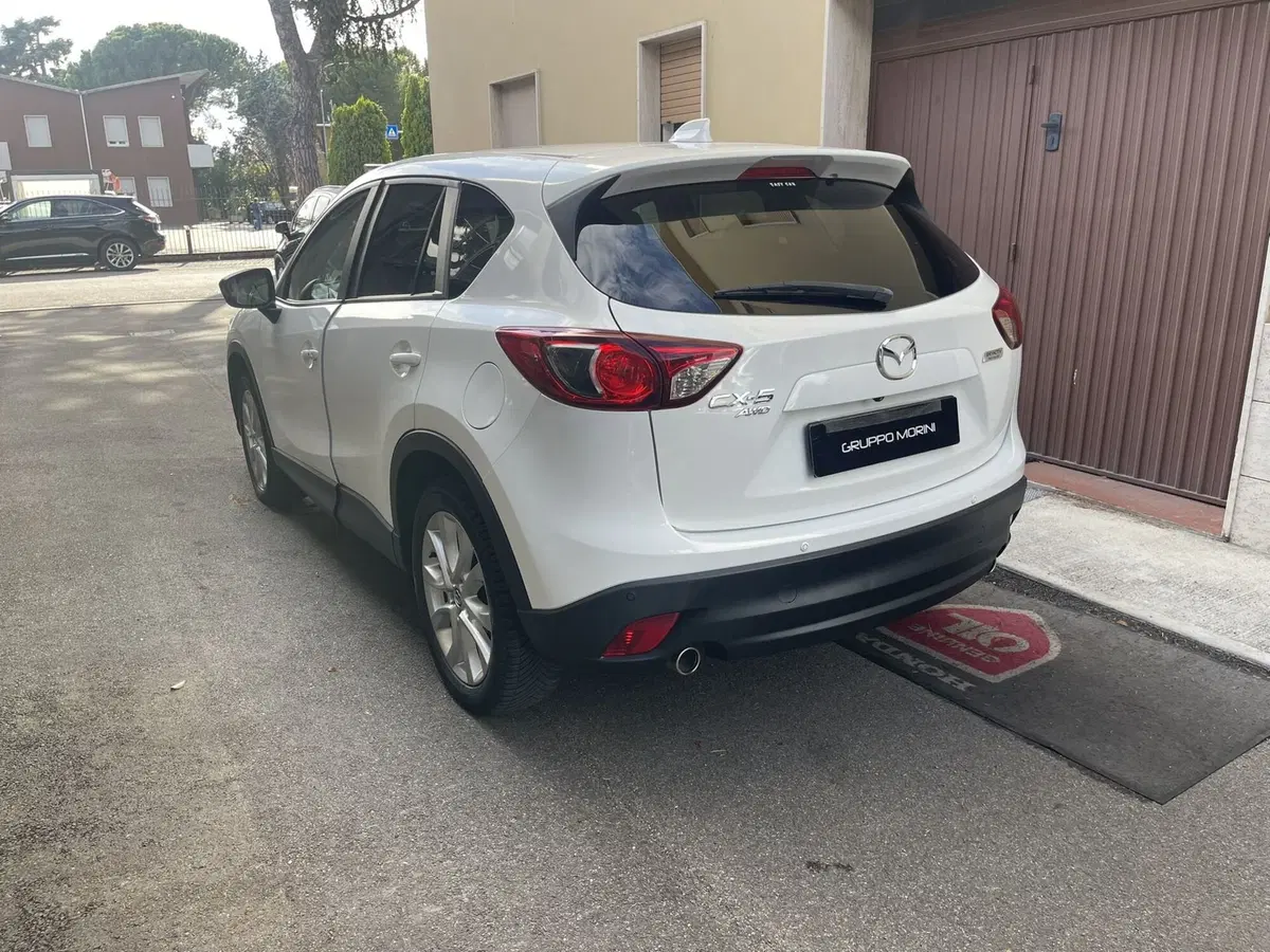 Mazda CX-5 usata a Bologna (7)