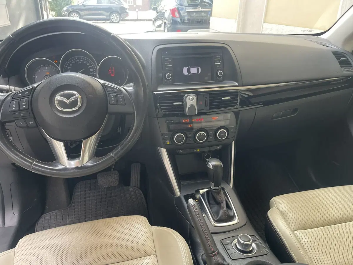 Mazda CX-5 usata a Bologna (8)