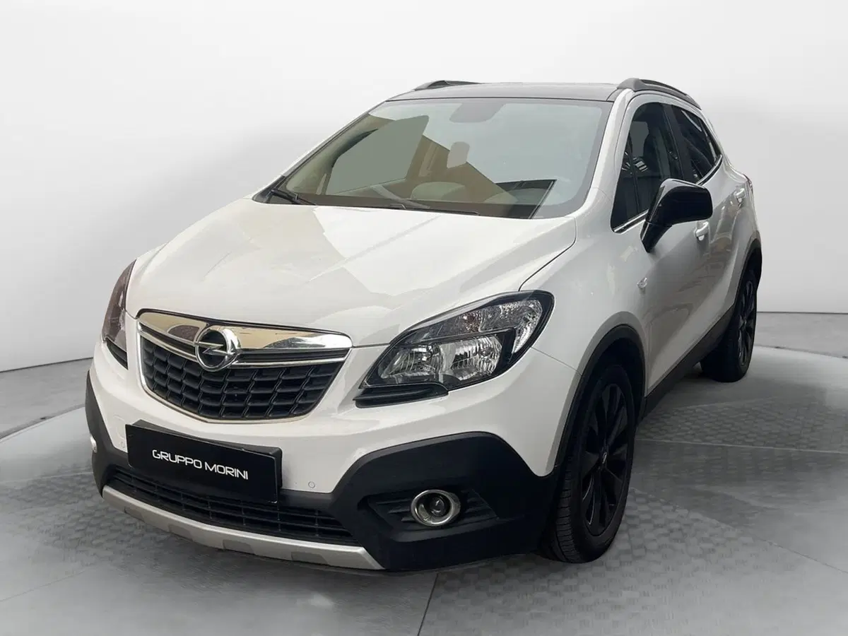 Opel Mokka usata a Bologna