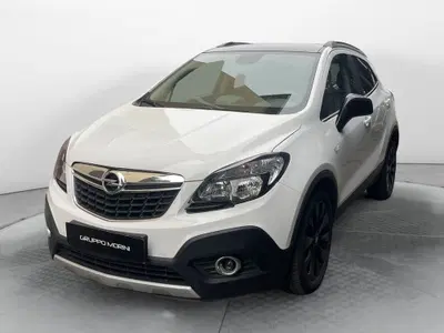 Opel Mokka 1.4 Turbo Ecotec 120CV 4x2 Start&Stop Ultimate del 2019 usata a Imola