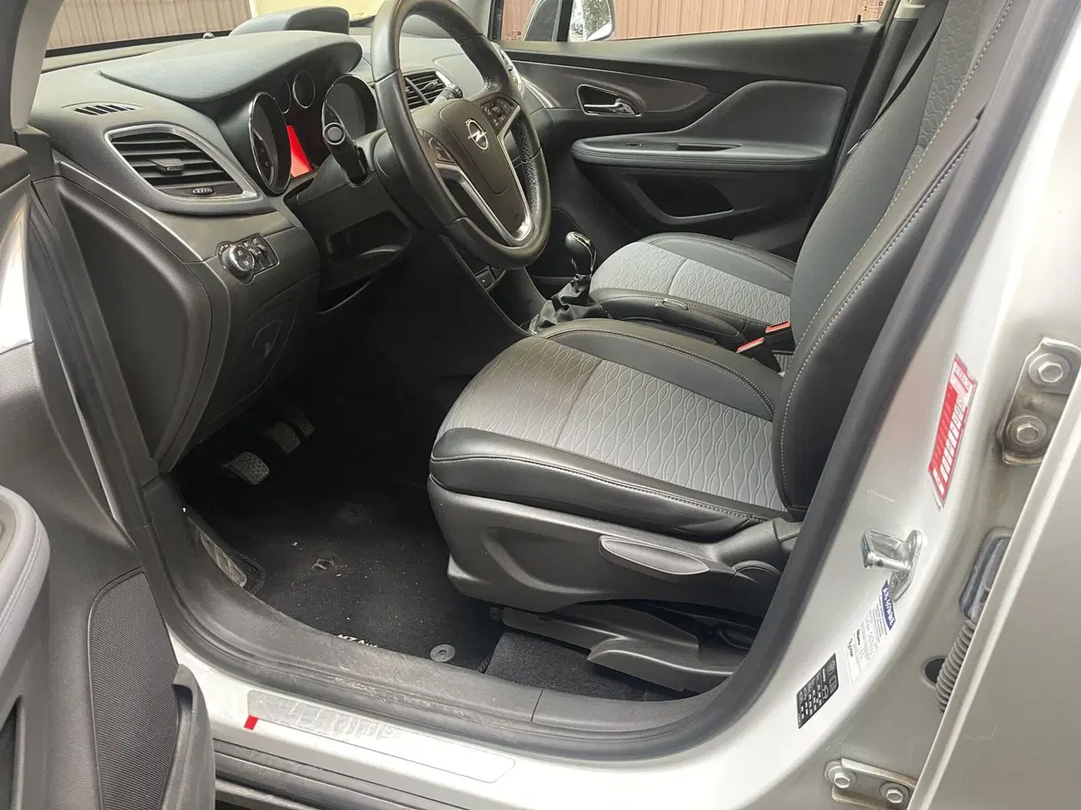 Opel Mokka usata a Bologna (10)