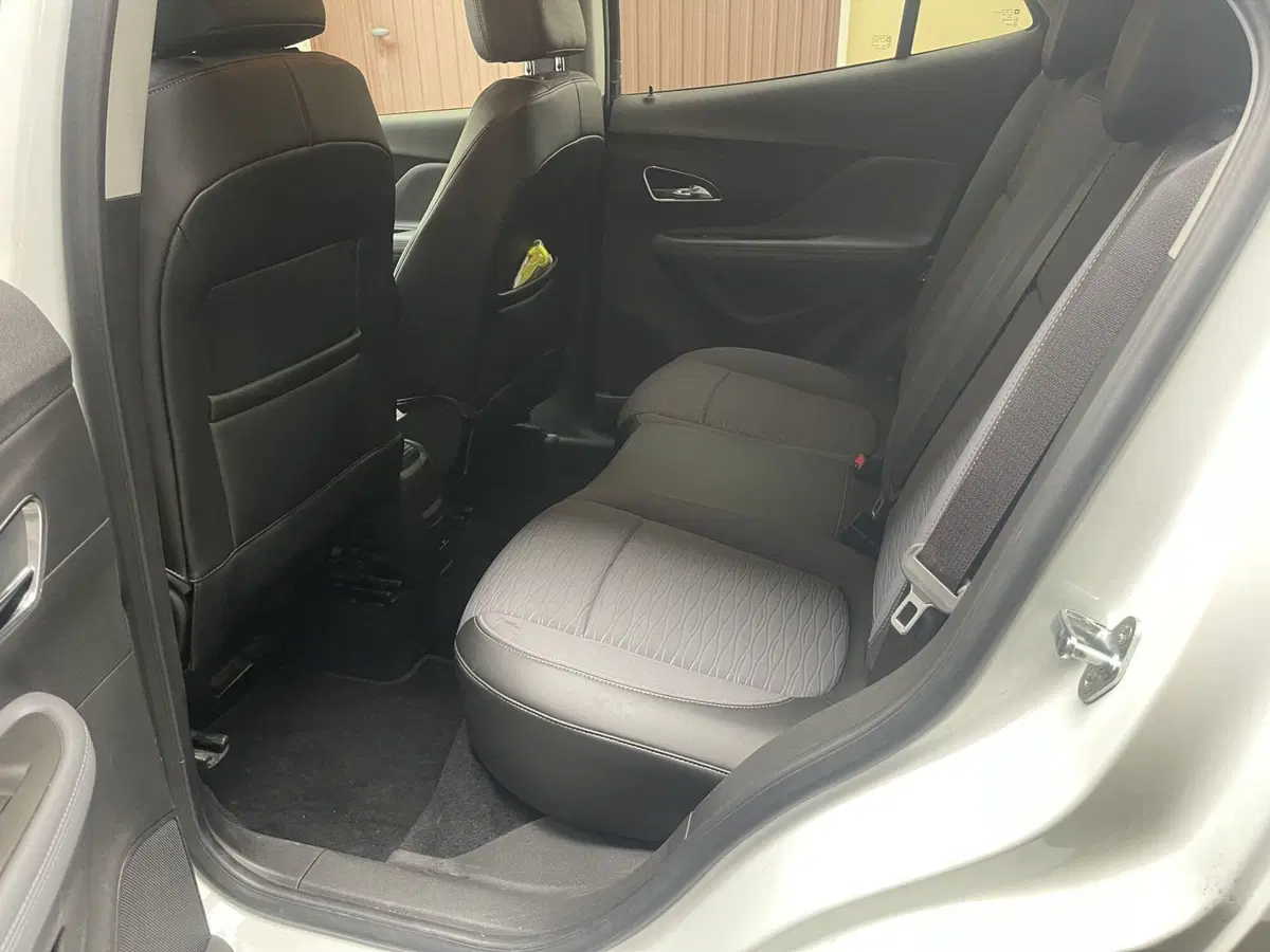 Opel Mokka usata a Bologna (11)