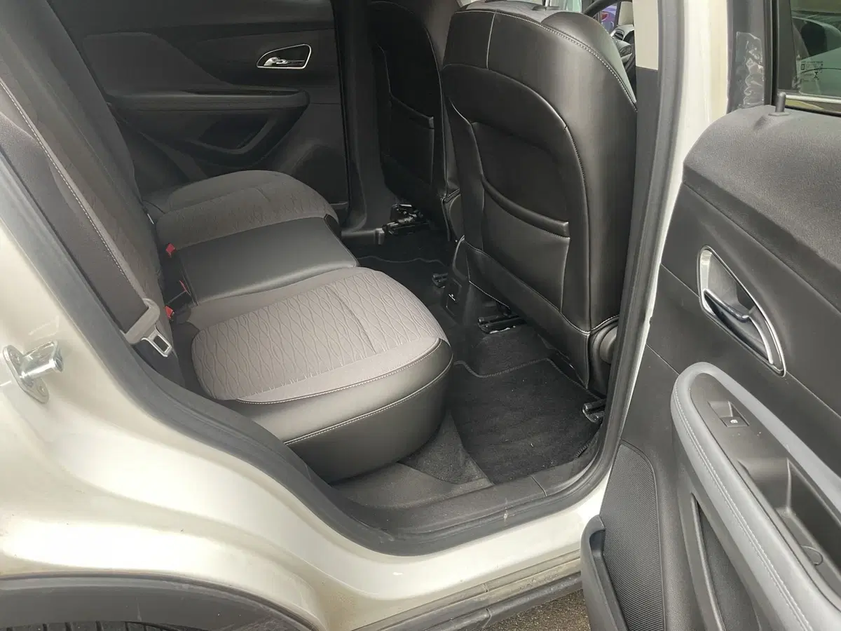 Opel Mokka usata a Bologna (12)