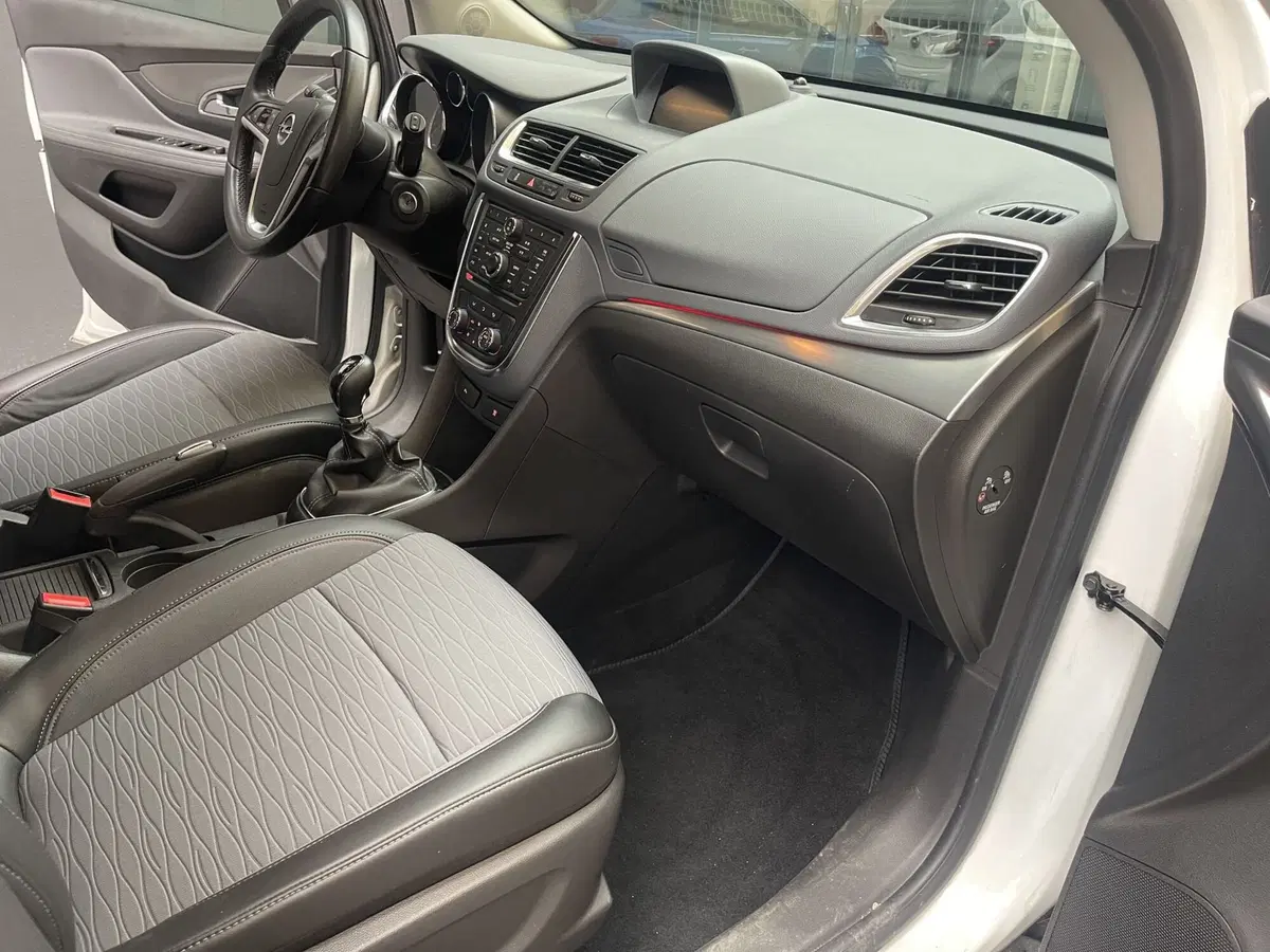 Opel Mokka usata a Bologna (13)