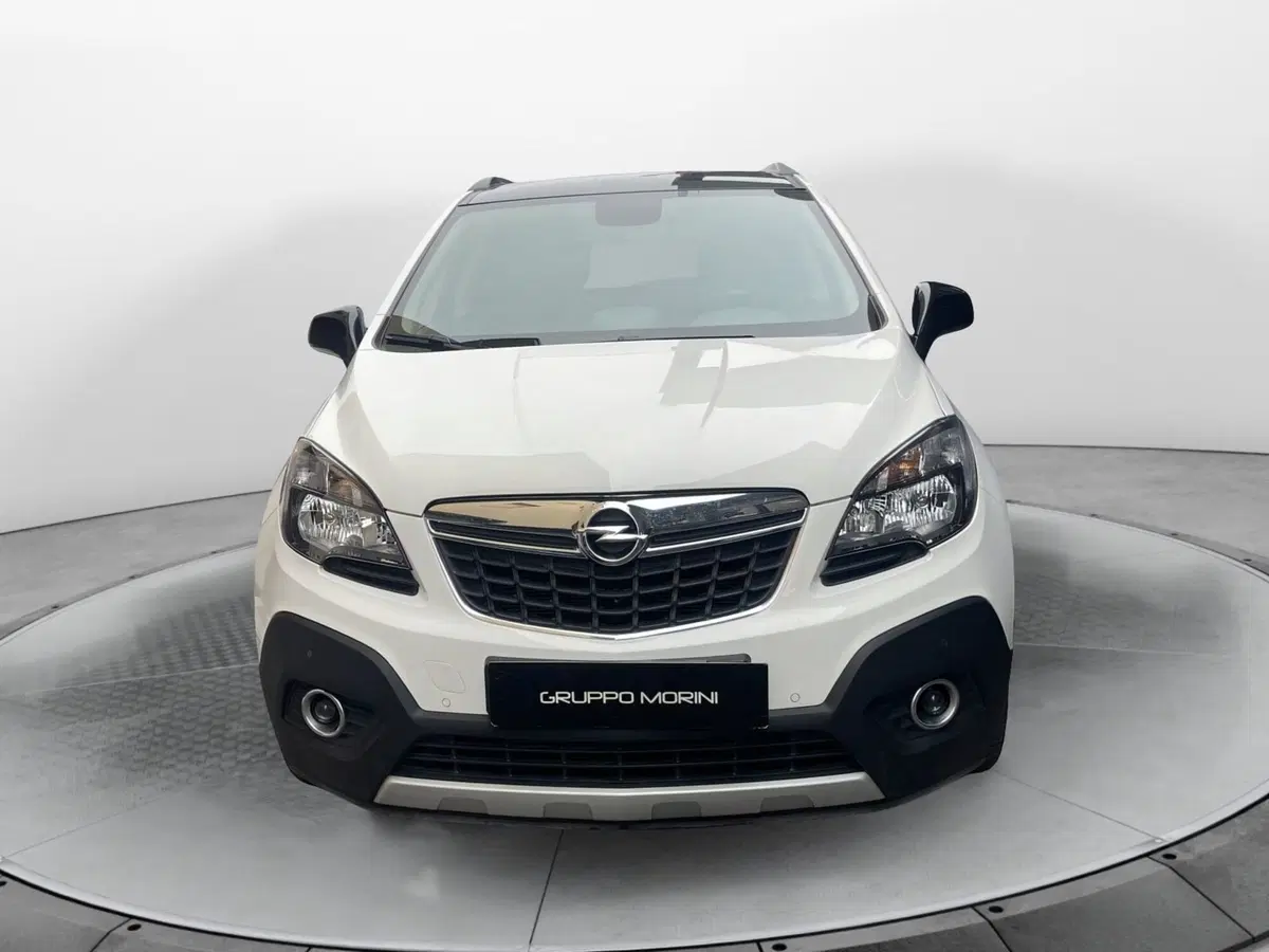 Opel Mokka usata a Bologna (2)