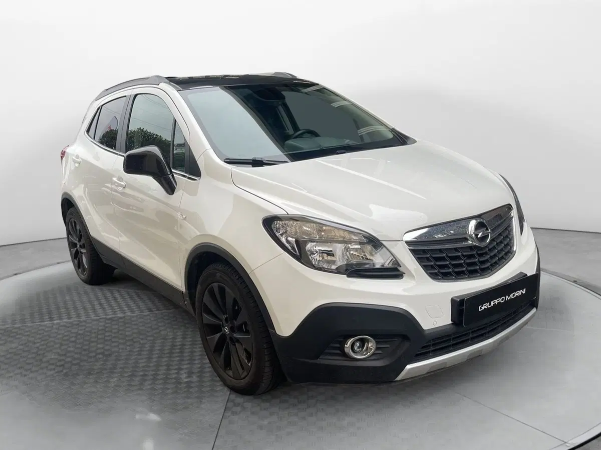 Opel Mokka usata a Bologna (3)