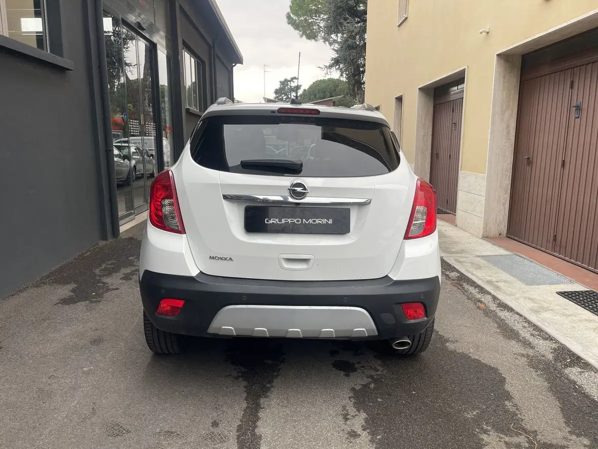 Opel Mokka usata a Bologna (4)