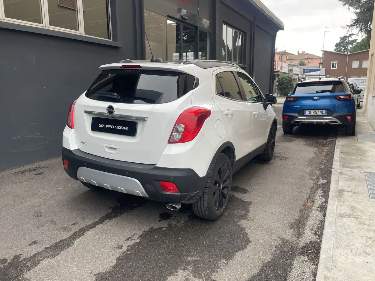 Opel Mokka usata a Bologna (5)