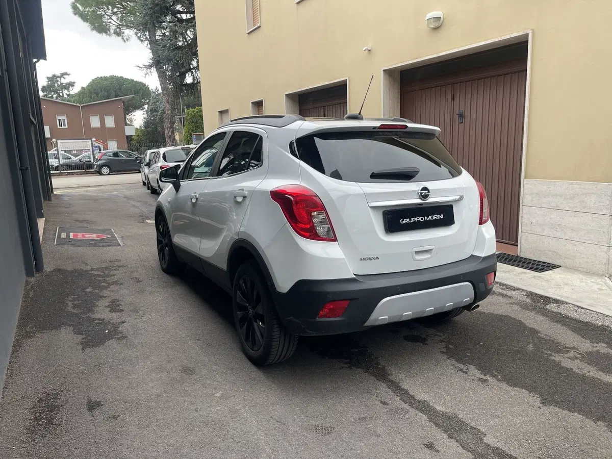 Opel Mokka usata a Bologna (6)