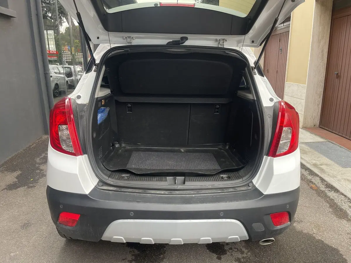 Opel Mokka usata a Bologna (7)