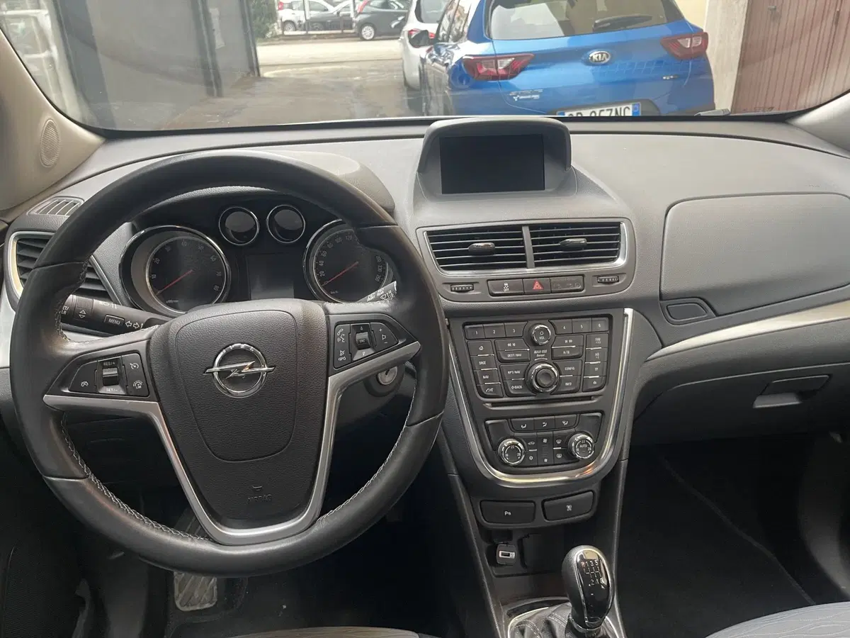 Opel Mokka usata a Bologna (8)