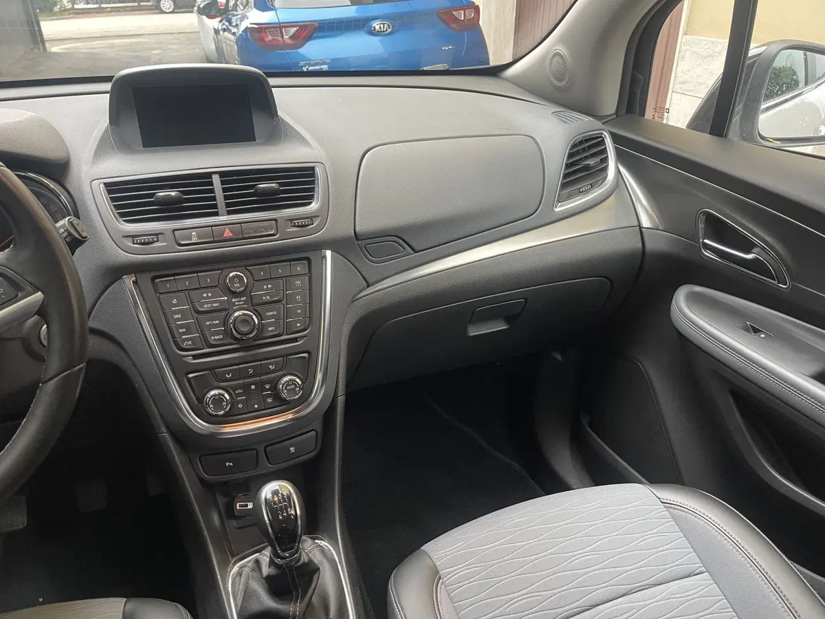 Opel Mokka usata a Bologna (9)