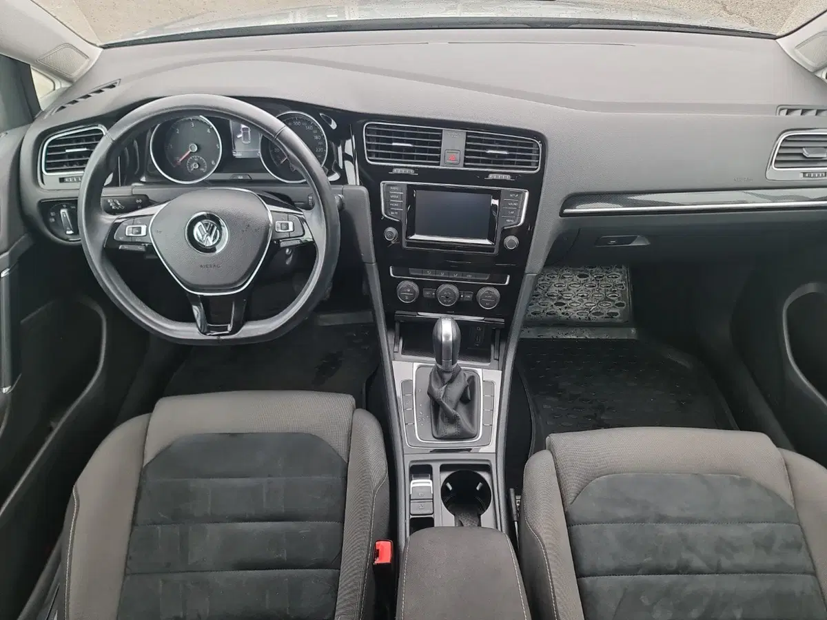 Volkswagen Golf usata a Bologna (10)