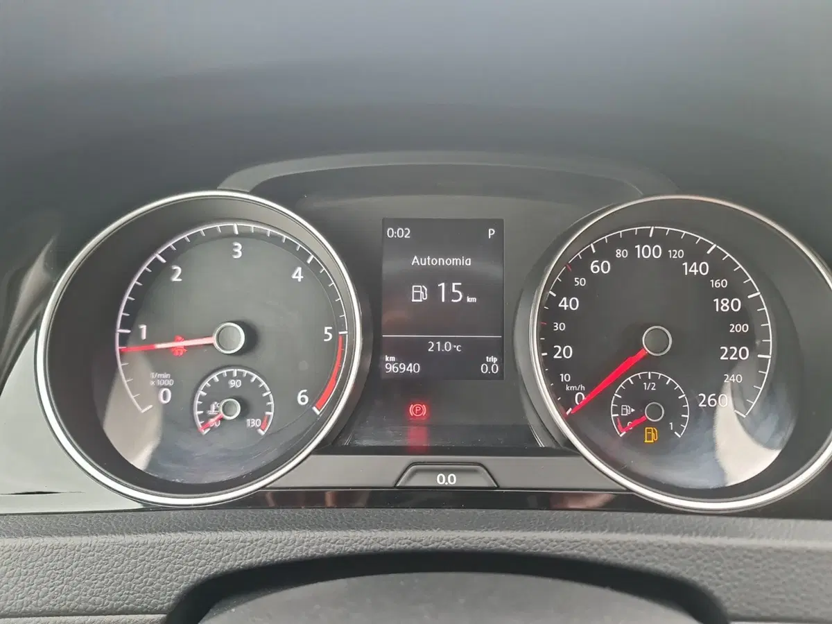 Volkswagen Golf usata a Bologna (11)