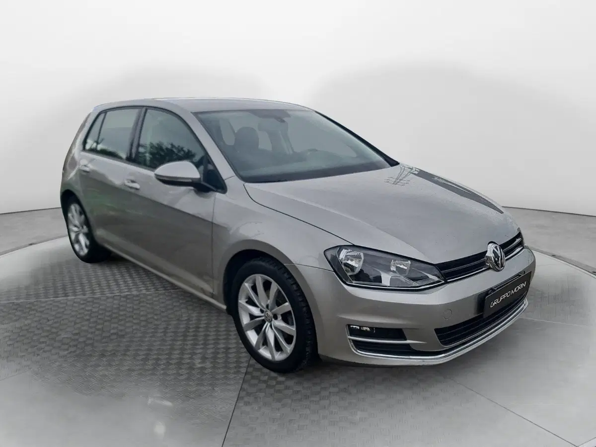 Volkswagen Golf usata a Bologna (3)