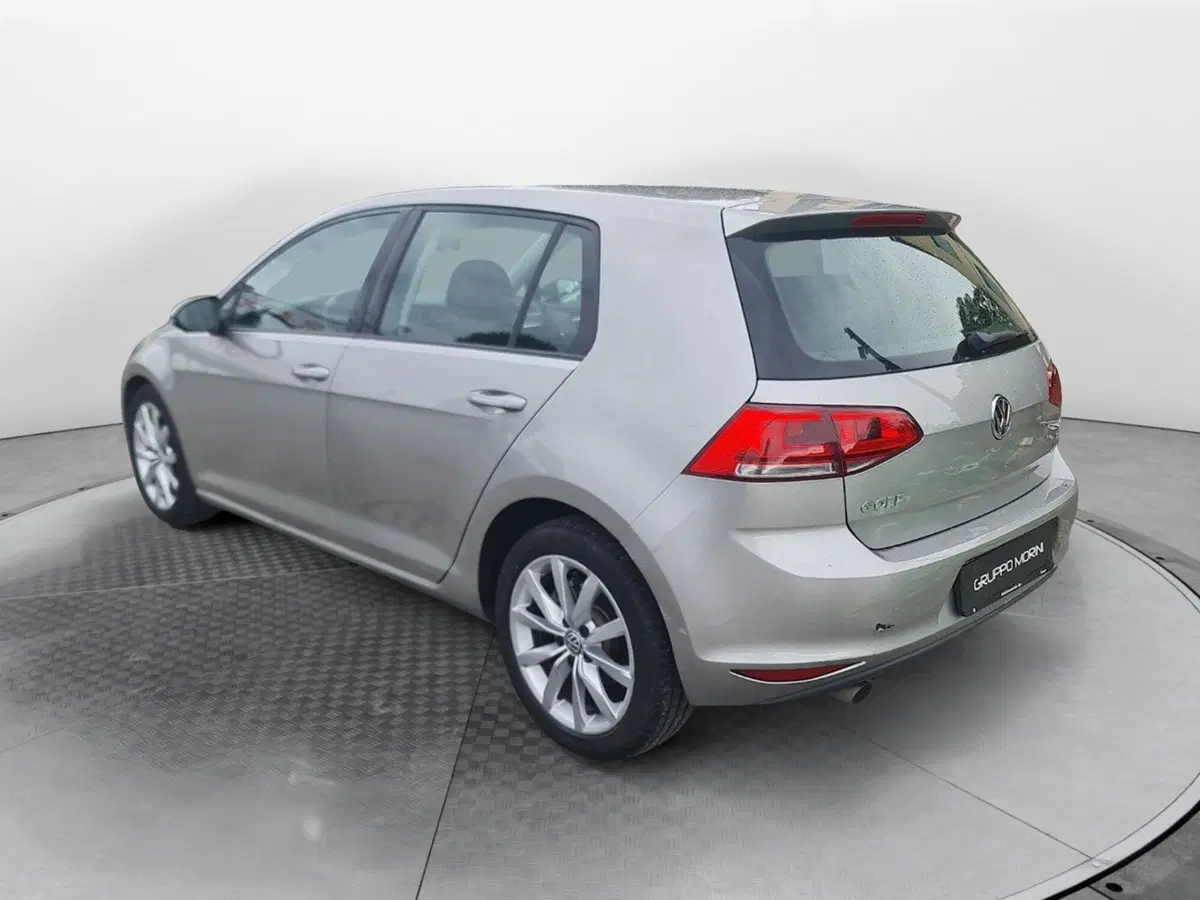 Volkswagen Golf usata a Bologna (4)