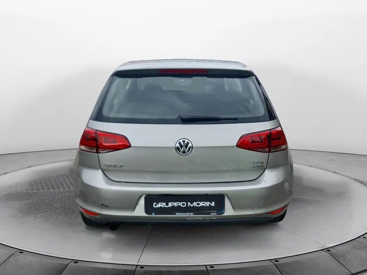 Volkswagen Golf usata a Bologna (5)