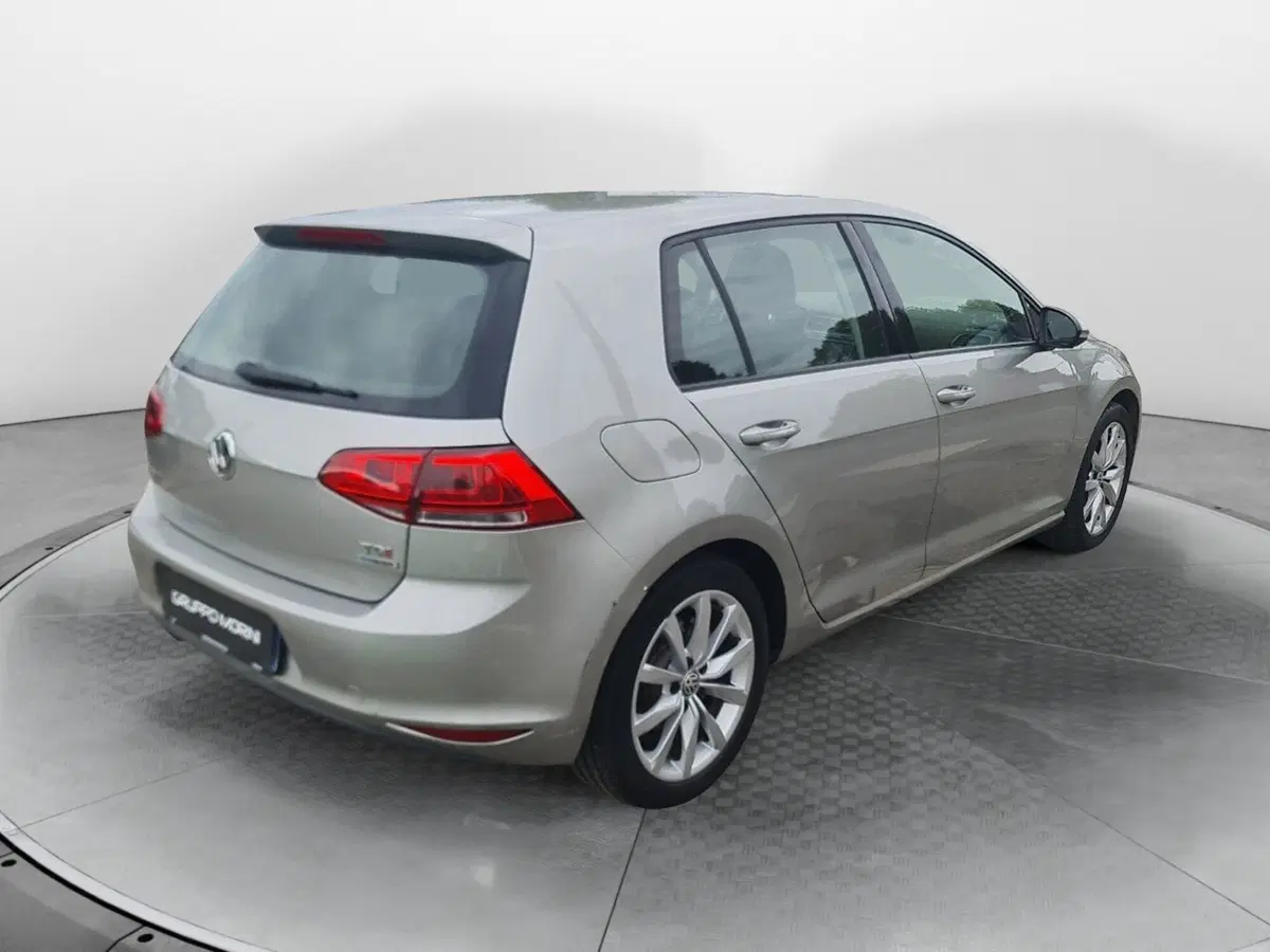 Volkswagen Golf usata a Bologna (6)