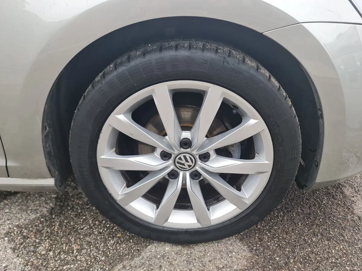 Volkswagen Golf usata a Bologna (7)