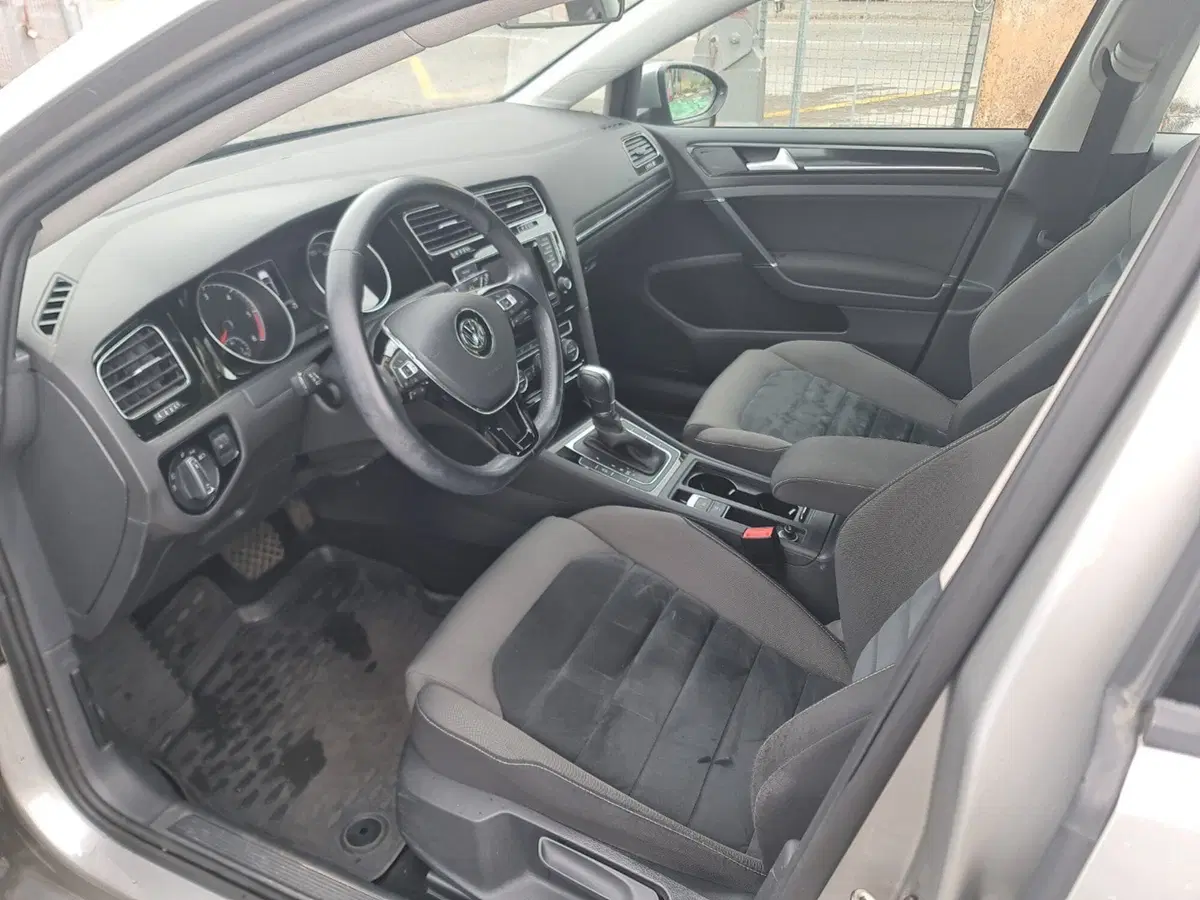 Volkswagen Golf usata a Bologna (8)