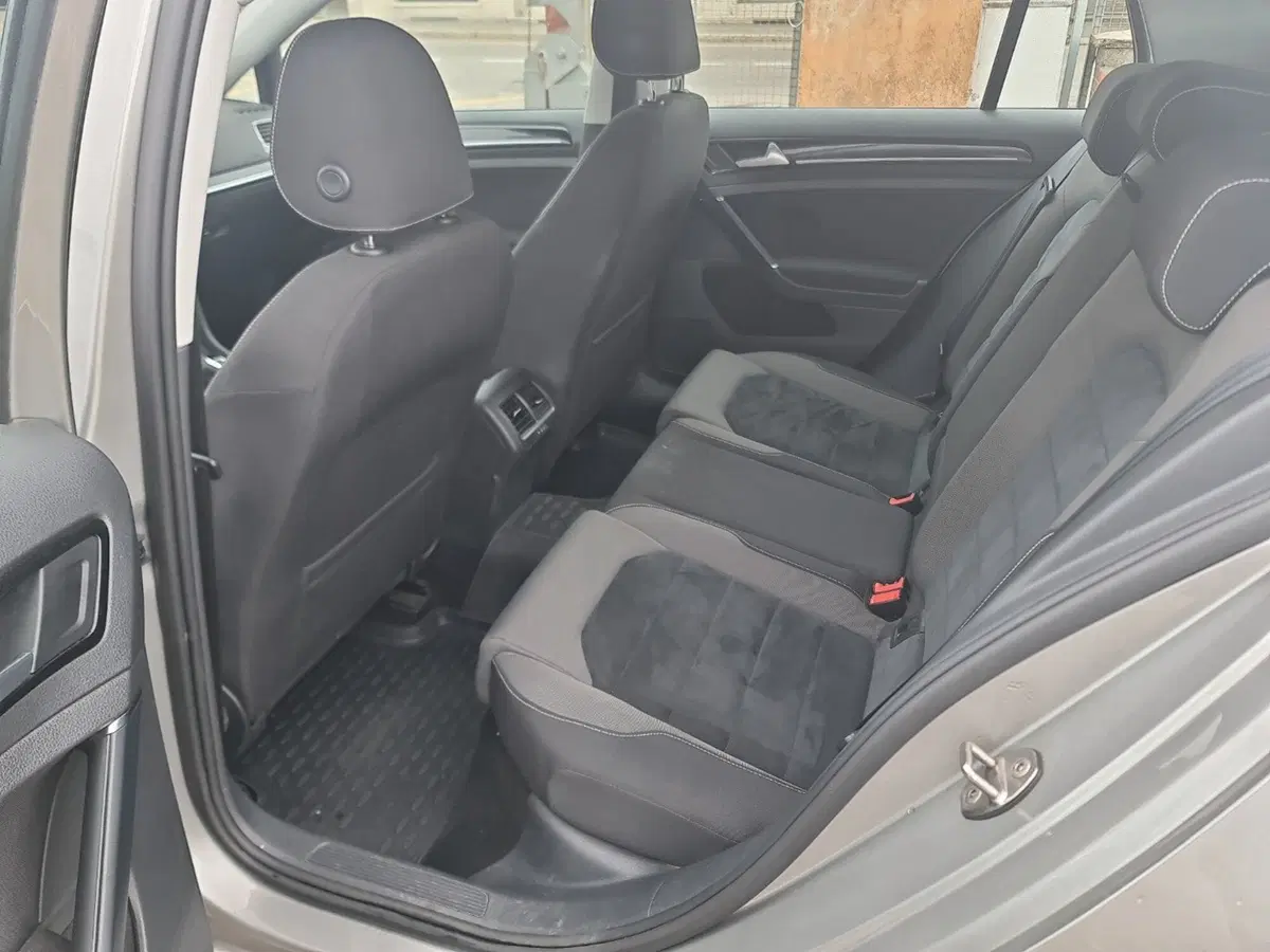 Volkswagen Golf usata a Bologna (9)
