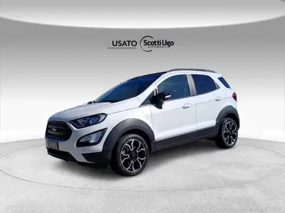 Ford EcoSport 1.0 EcoBoost 125 CV Start&Stop Active del 2022 usata a Cascina