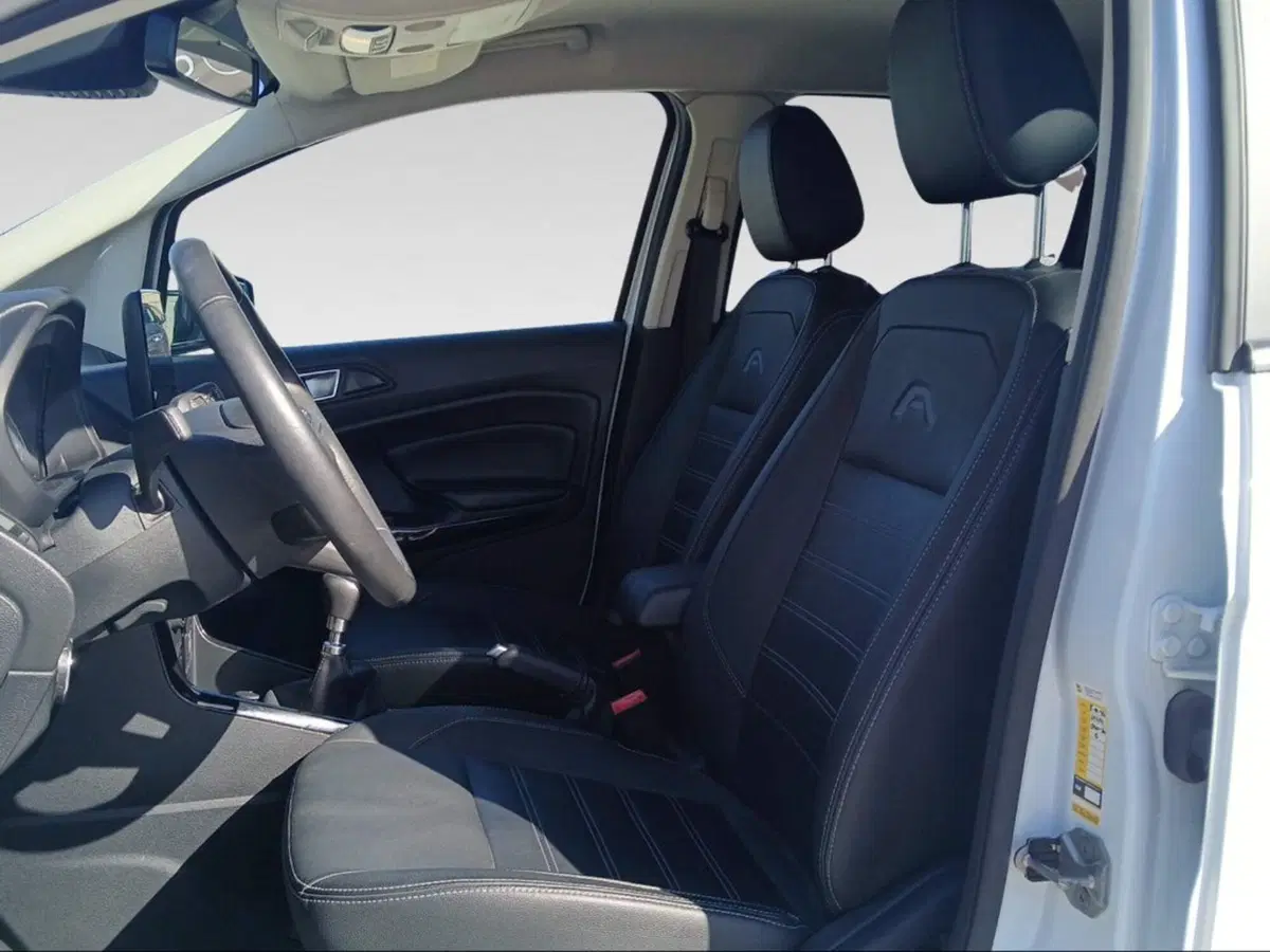 Ford EcoSport usata a Pisa (10)