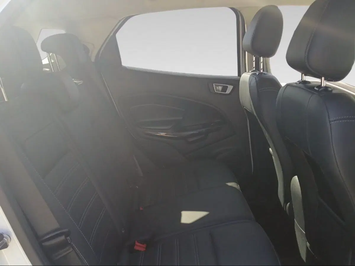 Ford EcoSport usata a Pisa (11)